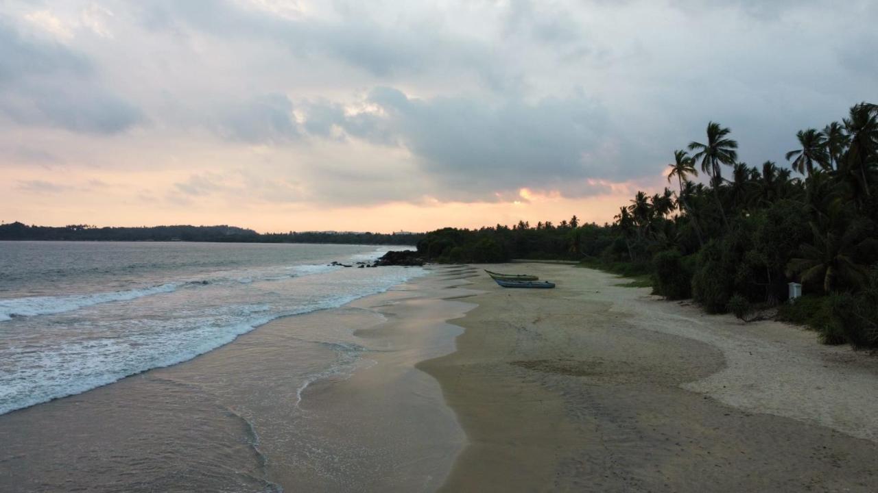 Hiru Villa Tangalle Εξωτερικό φωτογραφία