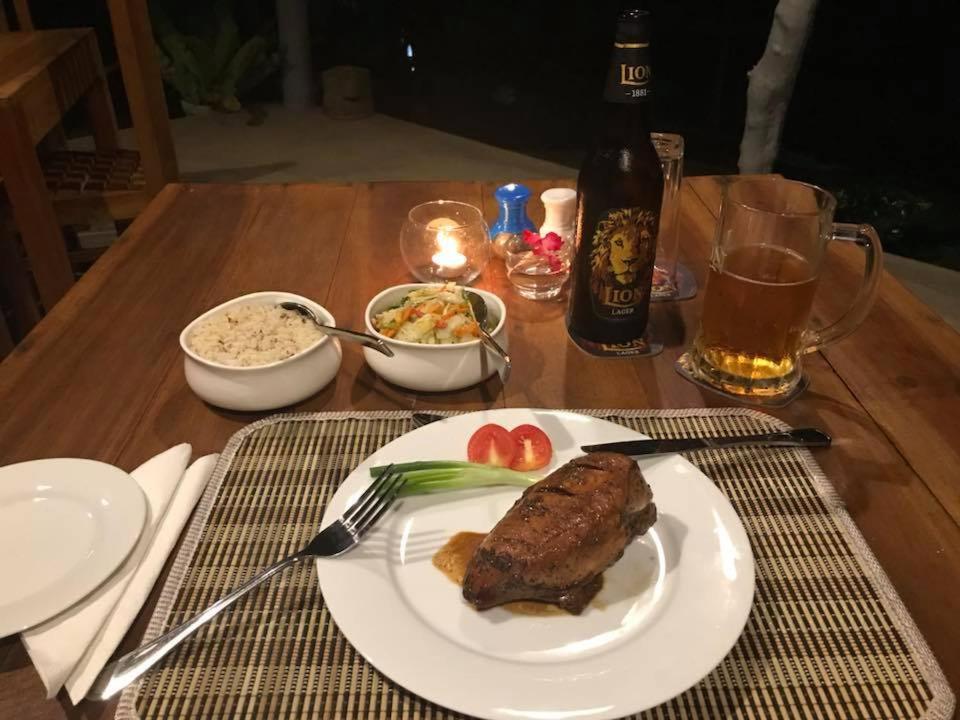 Hiru Villa Tangalle Δωμάτιο φωτογραφία