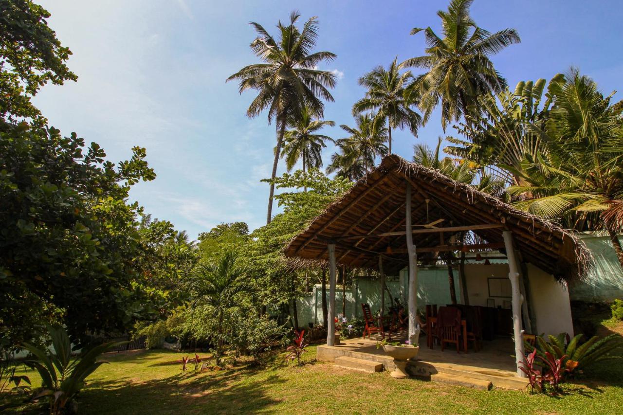 Hiru Villa Tangalle Εξωτερικό φωτογραφία